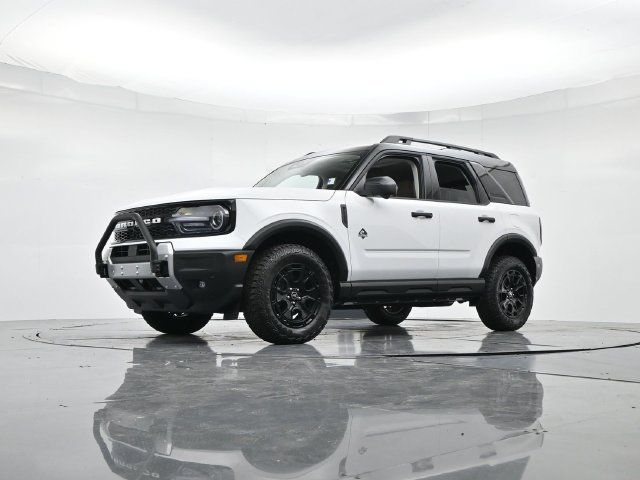 Certified 2026 Ford Bronco Sport Outer Banks w/ Sasquatch Outer Banks Package AWD/4WD image 14