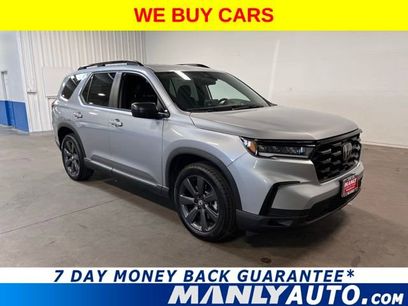 Used 2024 Honda Pilot Sport