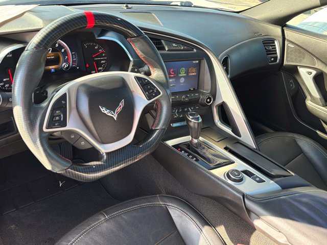 Used 2015 Chevrolet Corvette Stingray Coupe RWD image 23
