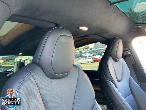 Used 2023 Tesla Model X Plaid AWD/4WD image 92