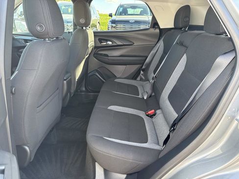 Used 2025 Chevrolet TrailBlazer LT w/ Convenience Package image 22