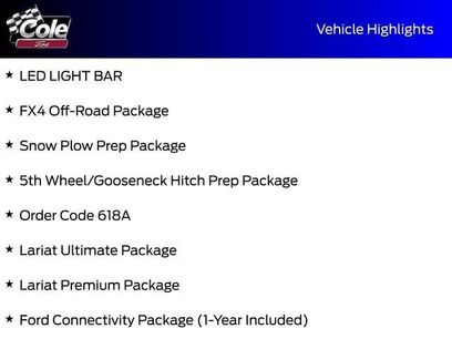 New 2026 Ford F350 Lariat w/ Lariat Ultimate Package