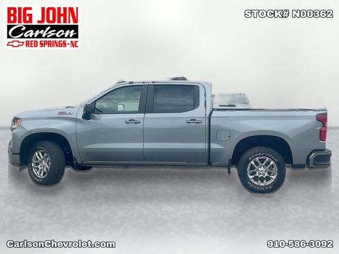 New 2026 Chevrolet Silverado 1500 RST w/ Z71 Off-Road Package AWD/4WD image 4
