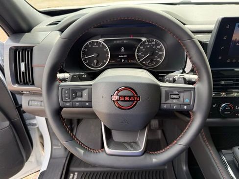 New 2026 Nissan Pathfinder Rock Creek AWD/4WD image 9