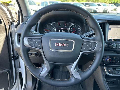 Used 2023 GMC Terrain AT4 w/ LPO, 'HIT The Road' Package AWD/4WD image 12