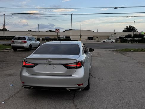 Used 2016 Lexus GS 350 RWD image 4