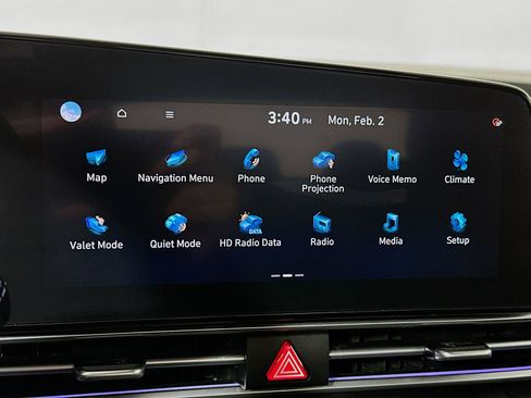 Certified 2024 Hyundai Elantra Limited image 15