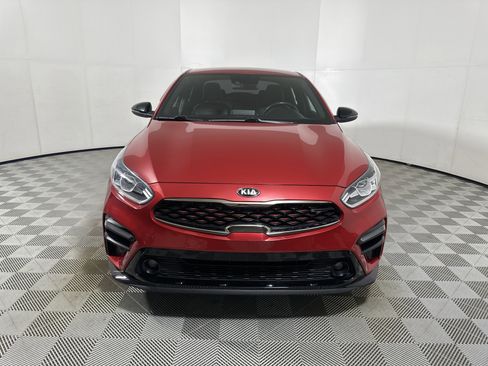 Used 2021 Kia Forte GT image 2