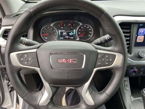 Used 2017 GMC Acadia SLT image 34