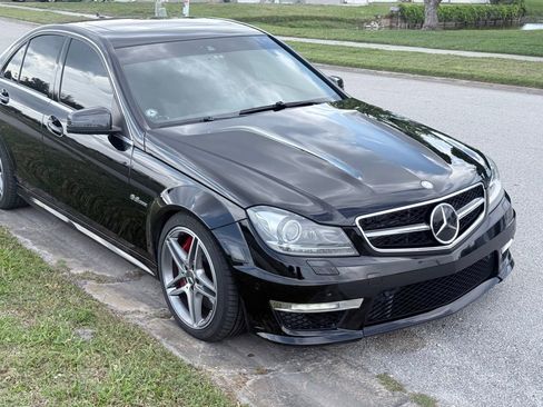 Used 2013 Mercedes-Benz C 63 AMG Sedan image 31