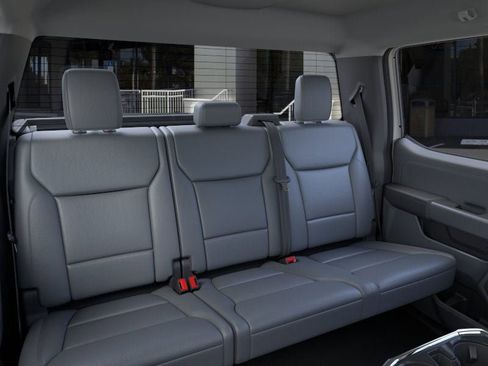 New 2025 Ford F150 Lightning Flash image 11