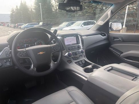 Used 2016 Chevrolet Suburban LT w/ Max Trailering Package image 17