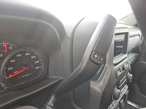 New 2026 Chevrolet Silverado 1500 Custom Trail Boss image 20