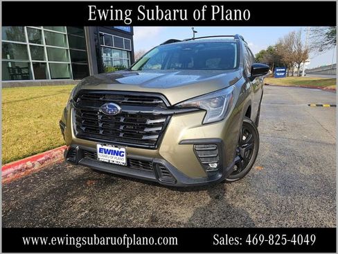 Used 2024 Subaru Ascent Onyx Edition image 1