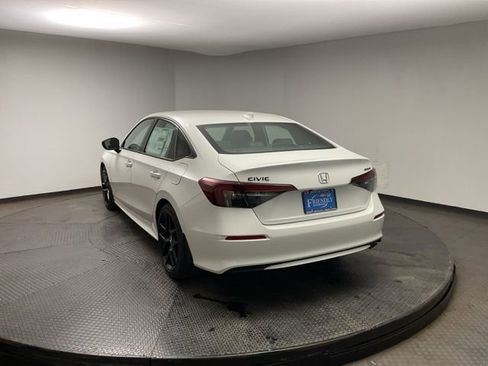 New 2026 Honda Civic Sport image 5