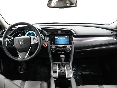 Used 2017 Honda Civic EX-L image 14