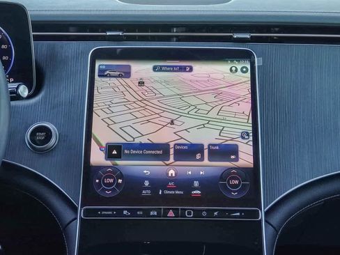 Used 2024 Mercedes-Benz EQE 350+ SUV image 12