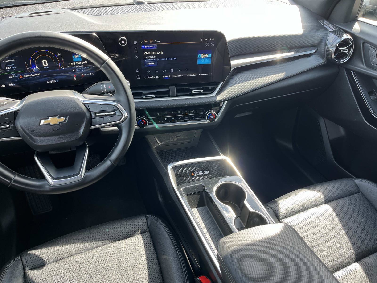 Used 2025 Chevrolet Equinox LT w/ Convenience Package II FWD image 15