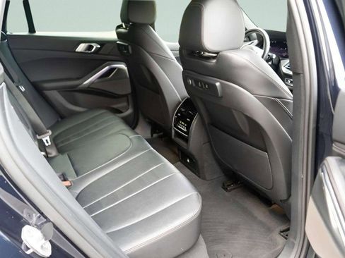 Used 2021 BMW X6 xDrive40i w/ M Sport Package image 60