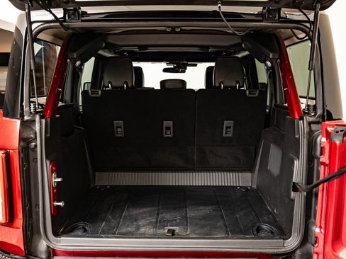 Used 2025 Ford Bronco Big Bend w/ Black Diamond Package AWD/4WD image 19