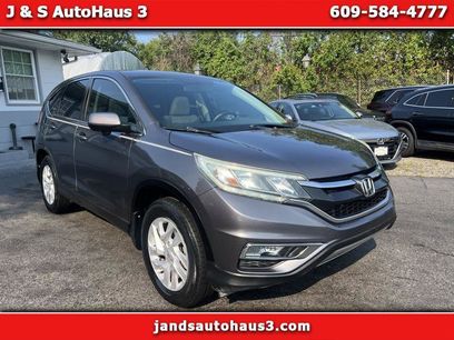 Used 2016 Honda CR-V EX