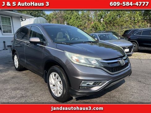 Used 2016 Honda CR-V EX image 1