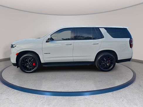Used 2024 Chevrolet Tahoe RST w/ RST Performance Edition AWD/4WD image 8