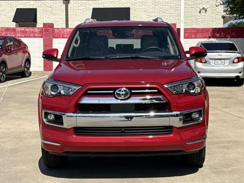 Used 2024 Toyota 4Runner Limited RWD image 6