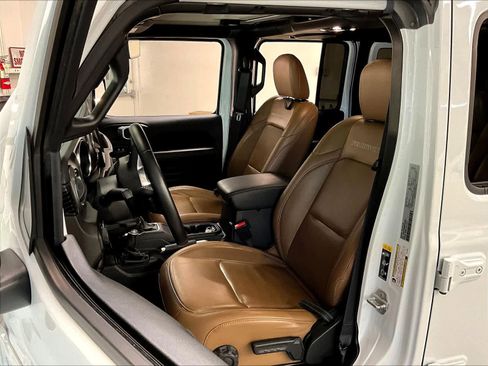 Used 2021 Jeep Wrangler Unlimited Rubicon image 27