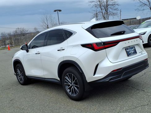 Used 2024 Lexus NX 350 AWD w/ Cold Area Package image 4