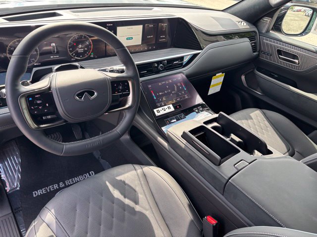 New 2027 INFINITI QX80 Autograph AWD/4WD image 15