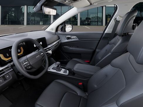 New 2026 Kia Sportage EX AWD/4WD image 18