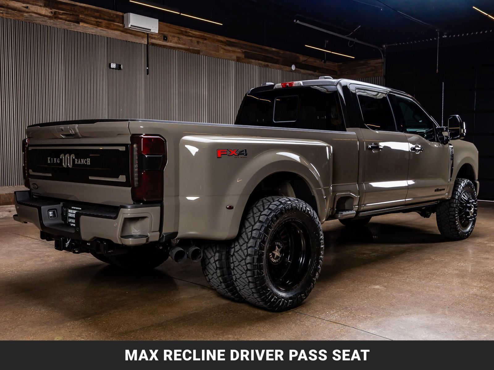 Used 2026 Ford F350 King Ranch w/ Chrome Package AWD/4WD image 10