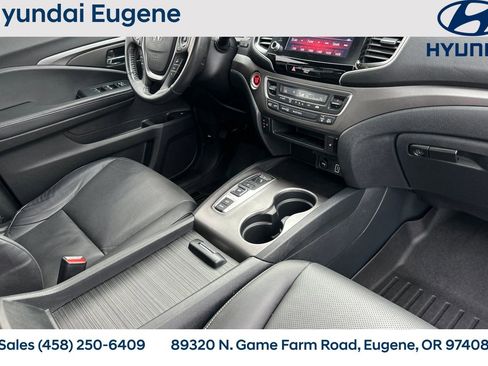 Used 2022 Honda Ridgeline RTL image 20