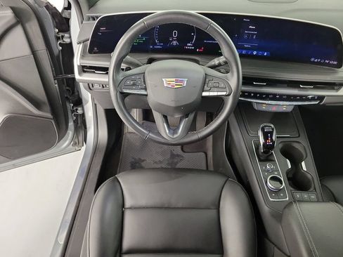 Certified 2025 Cadillac XT4 Premium Luxury FWD image 16