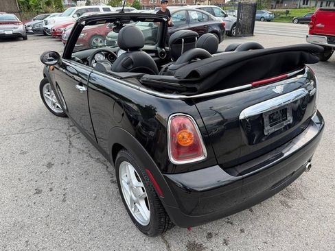 Used 2009 MINI Cooper Convertible FWD image 6