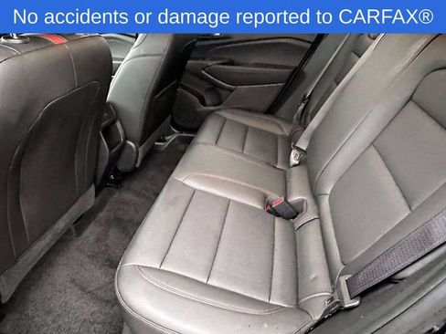 Certified 2024 Chevrolet Trax RS w/ Driver Confidence Package image 14