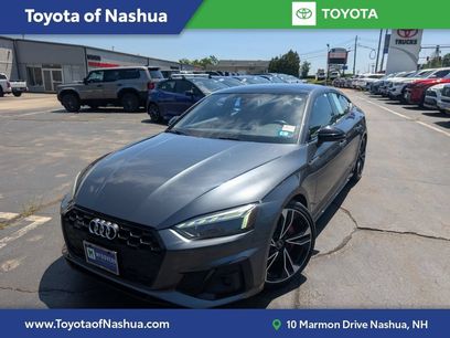 Used 2021 Audi S5 Premium Plus w/ Premium Plus Package