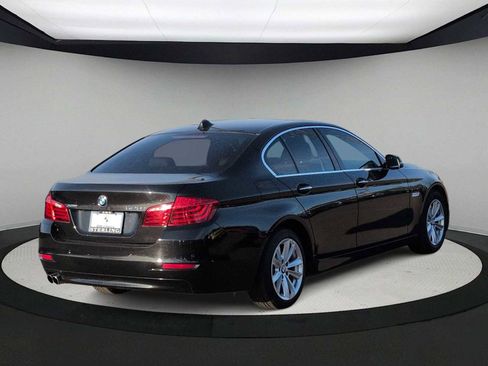 Used 2014 BMW 528i xDrive Sedan image 8