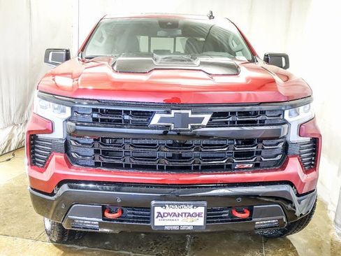 New 2026 Chevrolet Silverado 1500 LT Trail Boss w/ LT Trail Boss Premium Package image 5