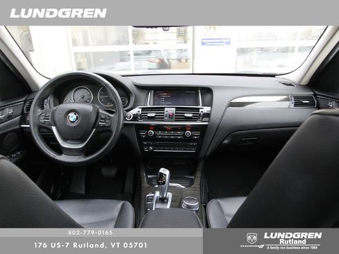 Used 2017 BMW X3 xDrive28i image 6