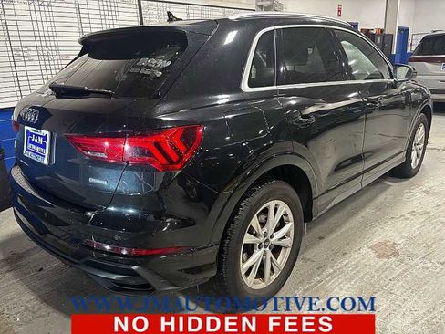 Used 2021 Audi Q3 2.0T Premium w/ Convenience Package image 3
