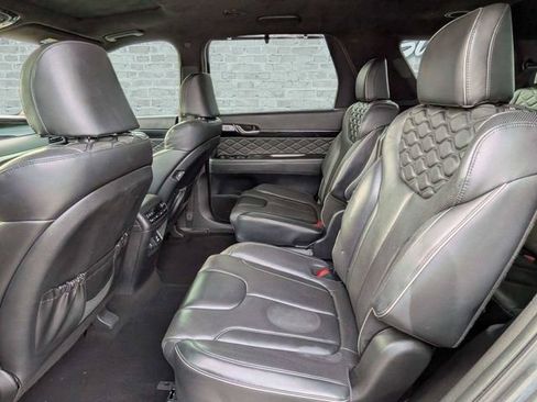 Used 2022 Hyundai Palisade Calligraphy AWD/4WD image 14