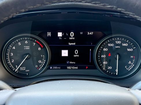 Certified 2024 Cadillac XT6 Premium Luxury w/ Technology Package AWD/4WD image 26