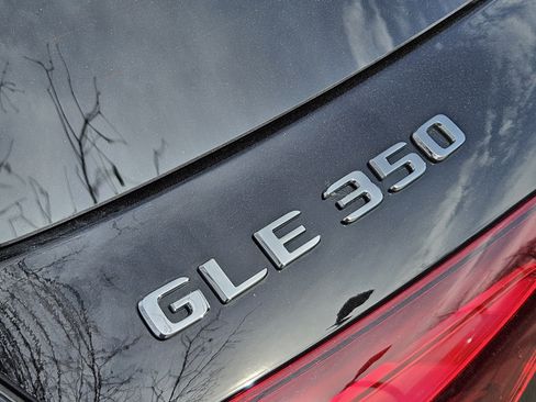 Certified 2025 Mercedes-Benz GLE 350 4MATIC image 13