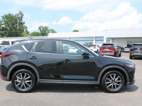 Used 2018 MAZDA CX-5 Touring FWD image 11