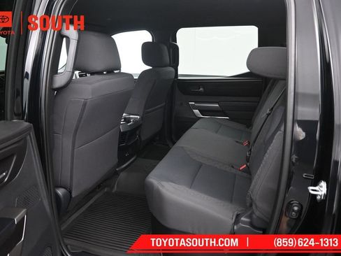 Used 2026 Toyota Tundra SR5 w/ SR5 Convenience Package AWD/4WD image 10