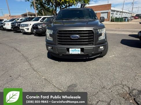 Used 2016 Ford F150 XLT w/ Equipment Group 302A Luxury AWD/4WD image 2
