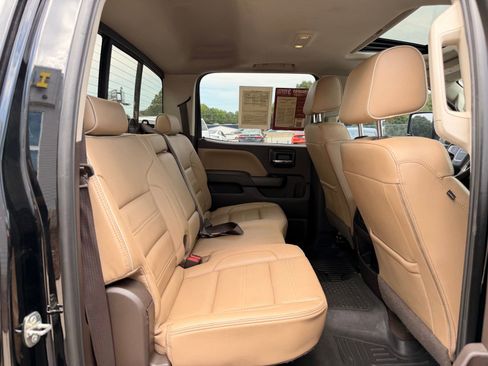 Used 2019 GMC Sierra 2500 Denali w/ Duramax Plus Package AWD/4WD image 26
