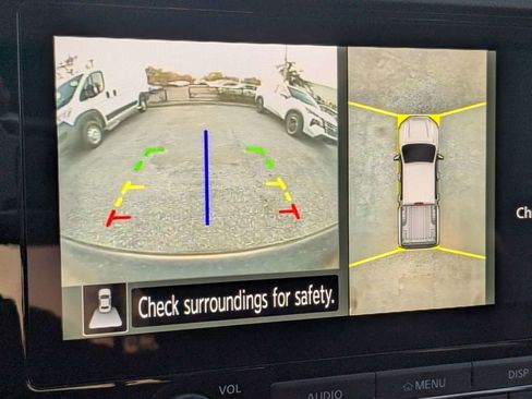 Used 2025 Nissan Frontier Pro-X w/ Pro Convenience Package image 21